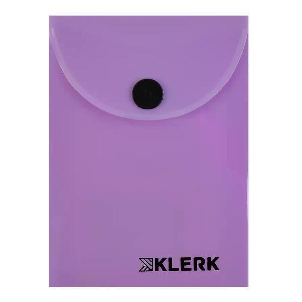 Папка FIORENZO Папка конверт А7 на кнопке