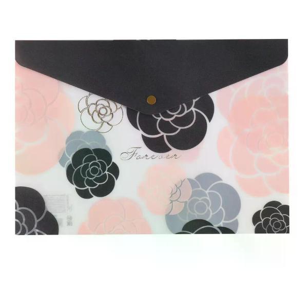 Папка FIORENZO Папка на кнопке А4 фото