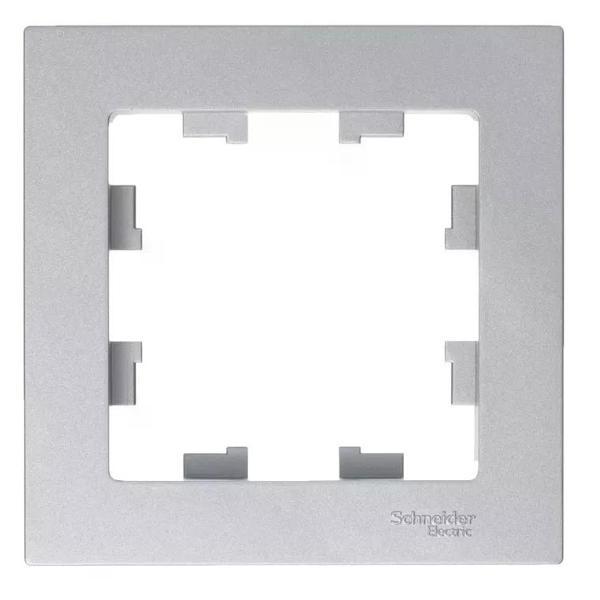 Рамка для выключателя Schneider Electric Рамка для розеток и выключателей 1 пост
