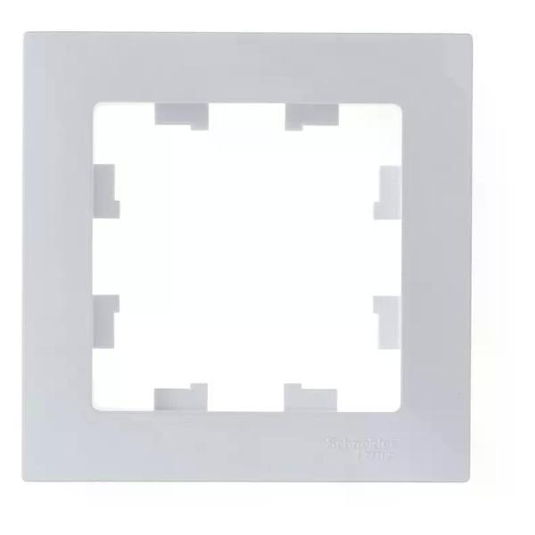 Рамка для выключателя Schneider Electric Рамка для розеток и выключателей 1 пост