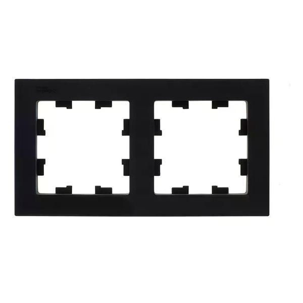 Рамка для выключателя Schneider Electric Рамка для розеток и выключателей 2 поста