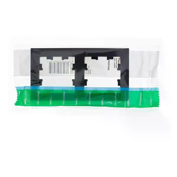 Рамка для выключателя Schneider Electric Рамка для розеток и выключателей 2 поста