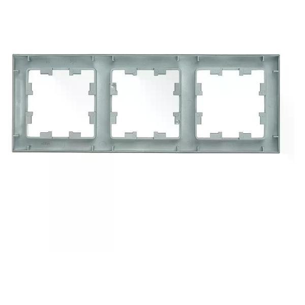 Рамка для выключателя Schneider Electric Рамка для розеток и выключателей 3 поста