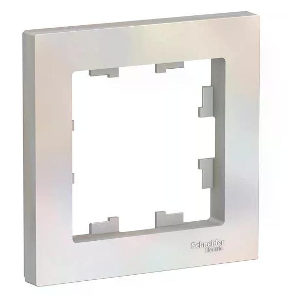 Рамка для выключателя Schneider Electric Рамка для розеток и выключателей 1 пост