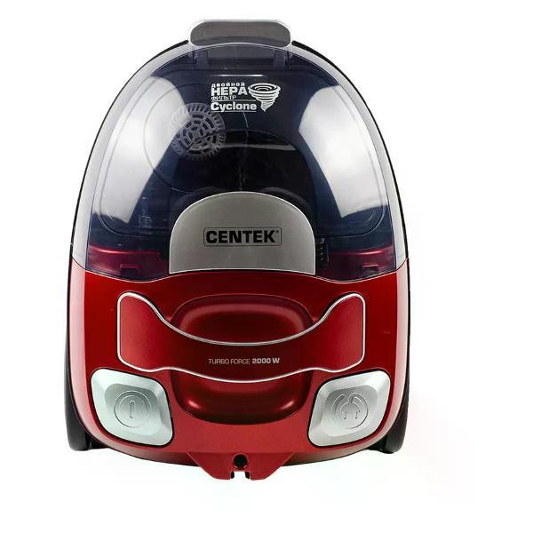 Пылесос напольный Centek Пылесос для дома