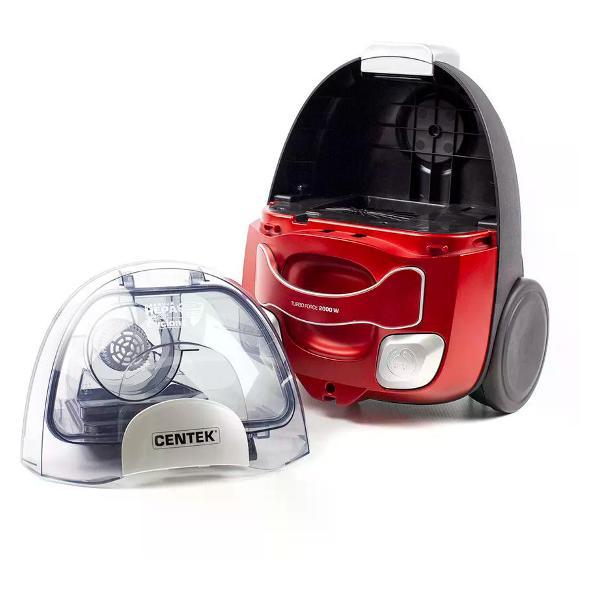 Пылесос напольный Centek Пылесос для дома