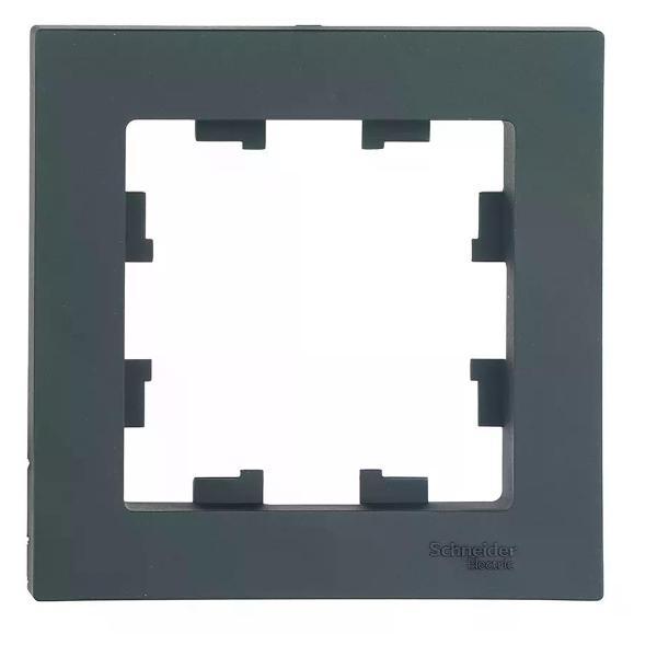 Рамка для выключателя Schneider Electric Рамка для розеток и выключателей 1 пост