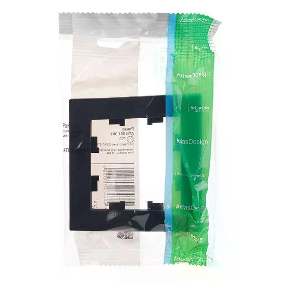 Рамка для выключателя Schneider Electric Рамка для розеток и выключателей 1 пост