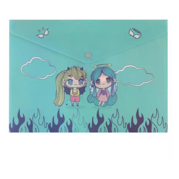 Папка FIORENZO Папка на кнопке А4