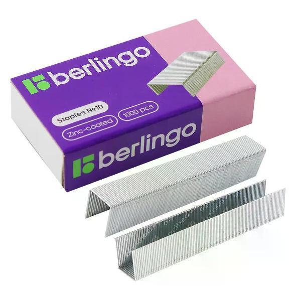 Скобы канцелярские NO NAME Скобы для степлера