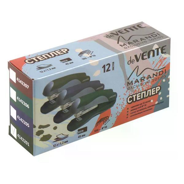 Степлер канцелярский Hatber Степлер