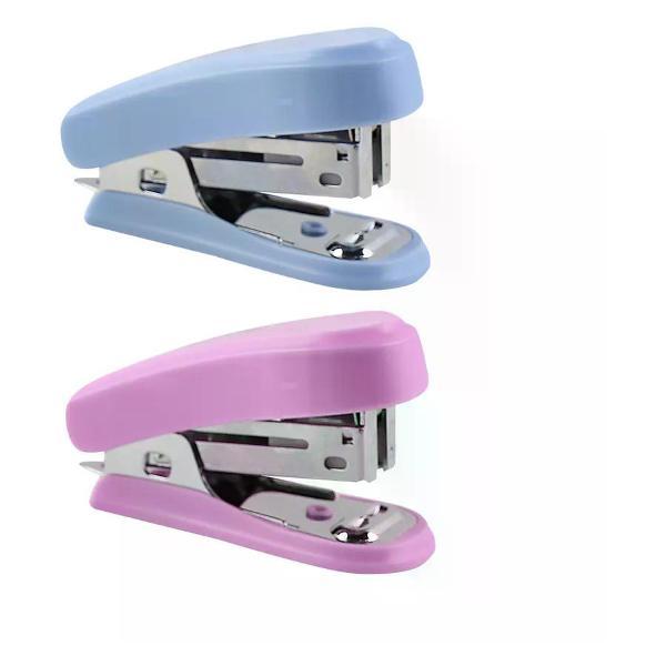 Степлер канцелярский Hatber Мини степлер