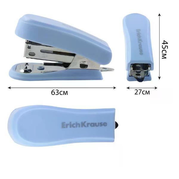 Степлер канцелярский Hatber Мини степлер