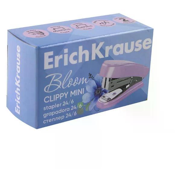 Степлер канцелярский Hatber Мини степлер