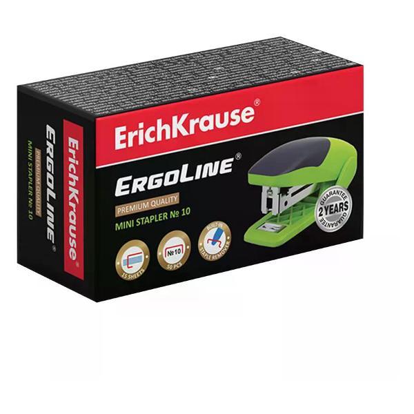 Степлер канцелярский Hatber Мини степлер