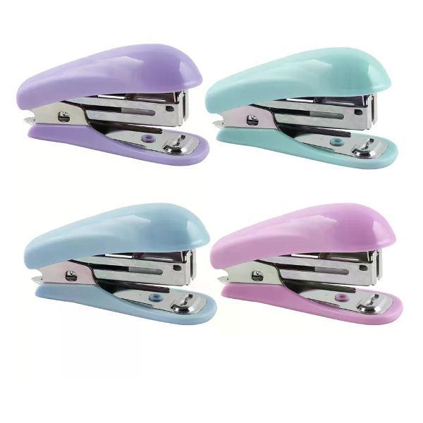 Степлер канцелярский Hatber Мини степлер