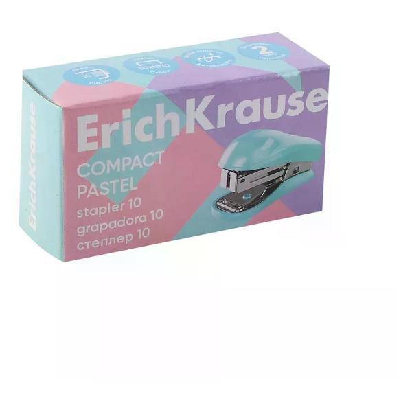 Степлер канцелярский Hatber Мини степлер