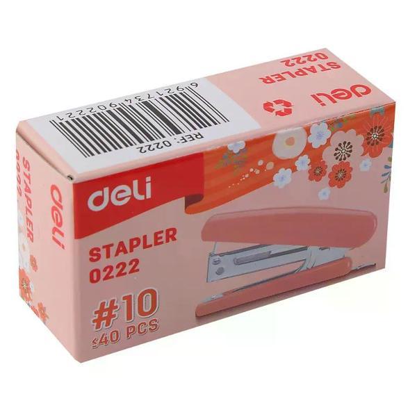 Степлер канцелярский Hatber Мини степлер