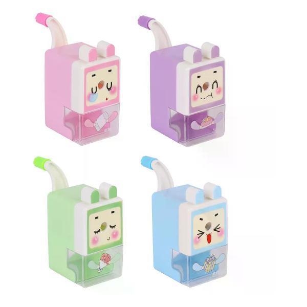 Точилка нет бренда Точилка для карандашей механическая 1 шт