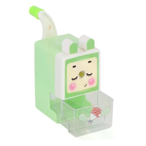 Точилка нет бренда Точилка для карандашей механическая 1 шт