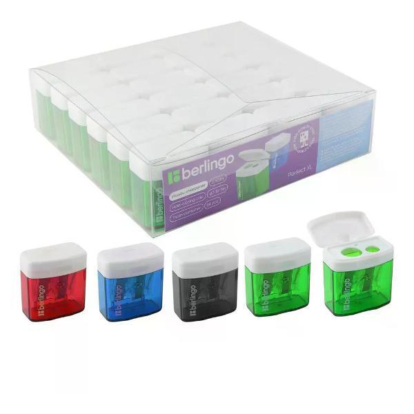 Точилка нет бренда Точилка для карандашей с контейнером