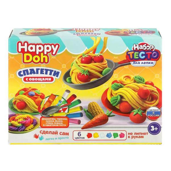 Тесто для лепки Луч Тесто для лепки для малышей