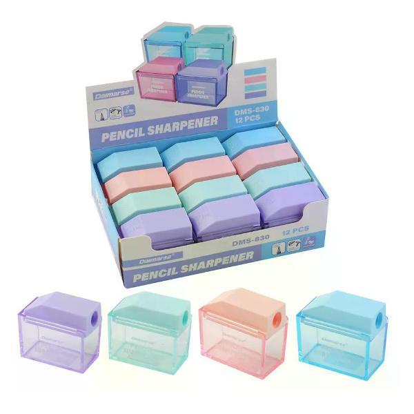 Точилка нет бренда Точилка для карандашей с контейнером