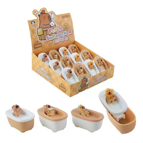 Точилка нет бренда Точилка для карандашей с контейнером