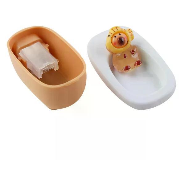 Точилка нет бренда Точилка для карандашей с контейнером