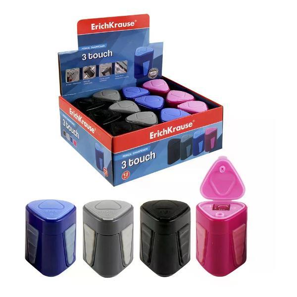 Точилка нет бренда Точилка для карандашей ручная 1 шт