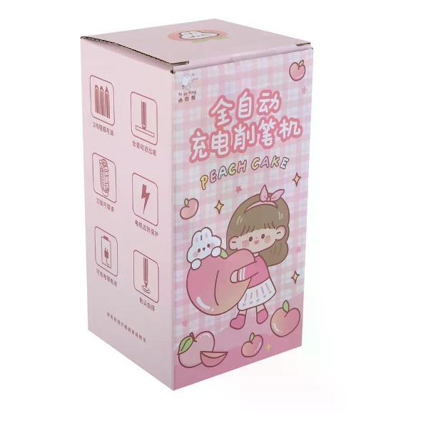 Точилка нет бренда Точилка для карандашей электрическая