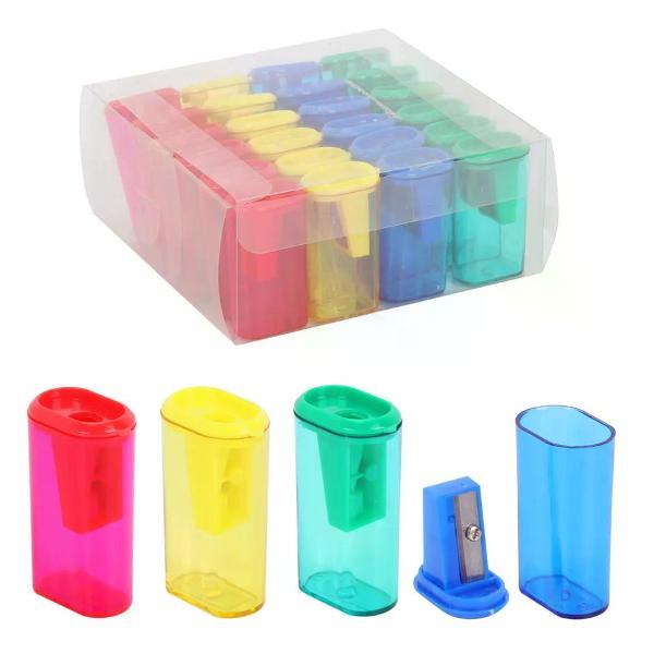 Точилка нет бренда Точилка для карандашей ручная 1 шт