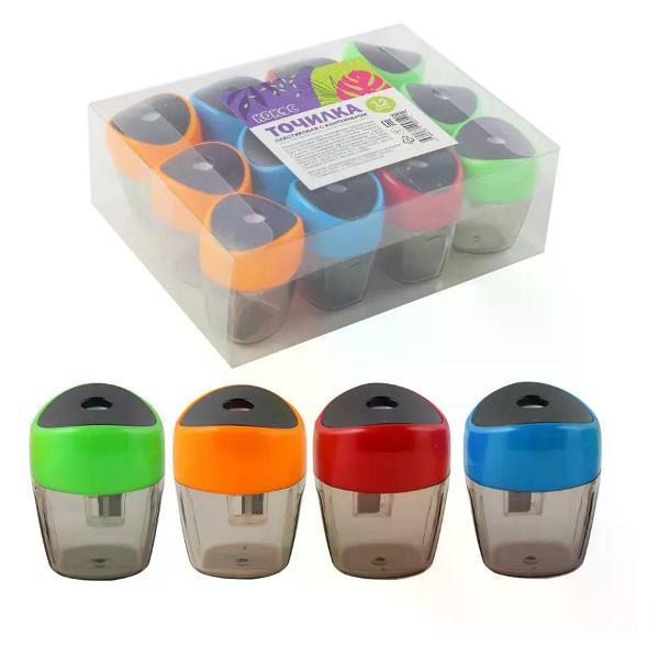 Точилка нет бренда Точилка для карандашей ручная 1 шт