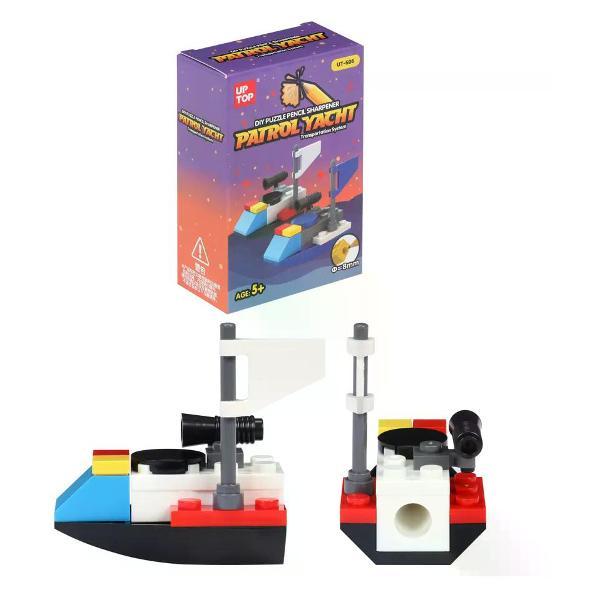 Точилка нет бренда Точилка для карандашей ручная 1 шт