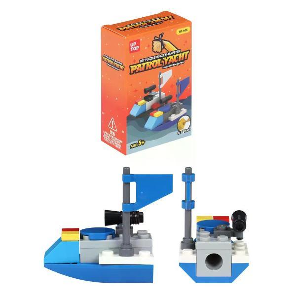 Точилка нет бренда Точилка для карандашей ручная 1 шт