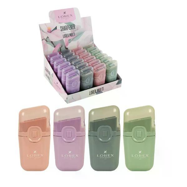 Точилка нет бренда Точилка для карандашей ручная 1 шт