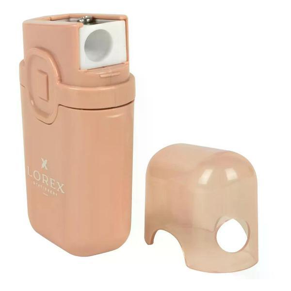 Точилка нет бренда Точилка для карандашей ручная 1 шт