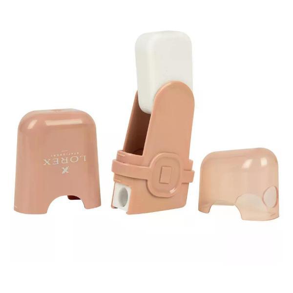 Точилка нет бренда Точилка для карандашей ручная 1 шт