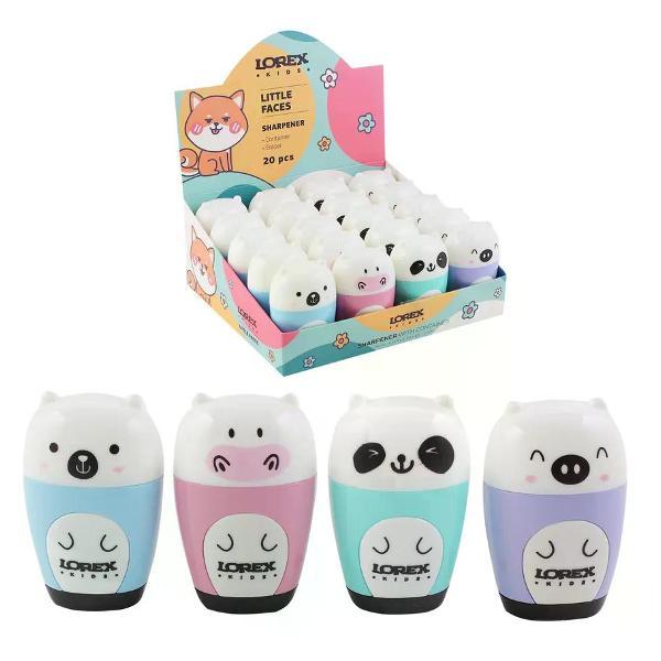 Точилка нет бренда Точилка для карандашей ручная 1 шт