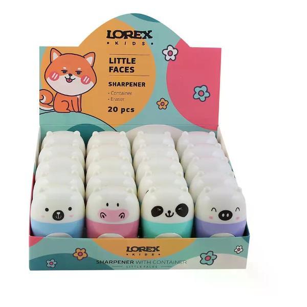 Точилка нет бренда Точилка для карандашей ручная 1 шт