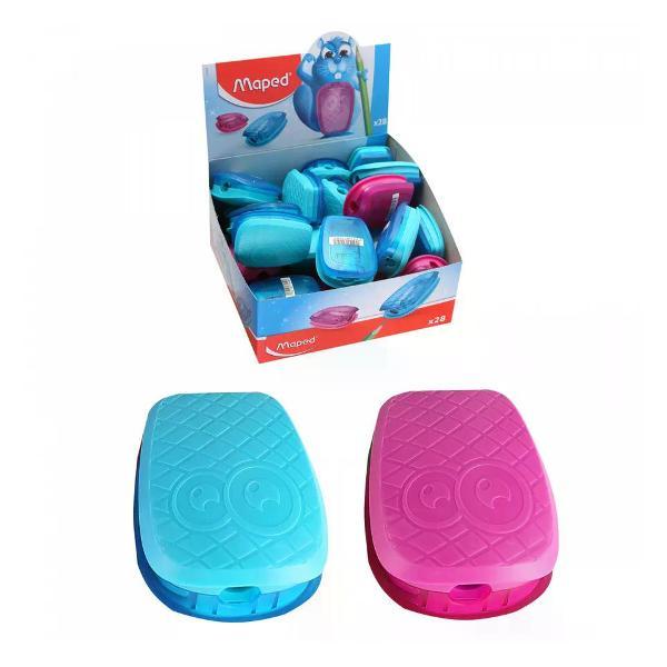 Точилка нет бренда Точилка для карандашей ручная 1 шт