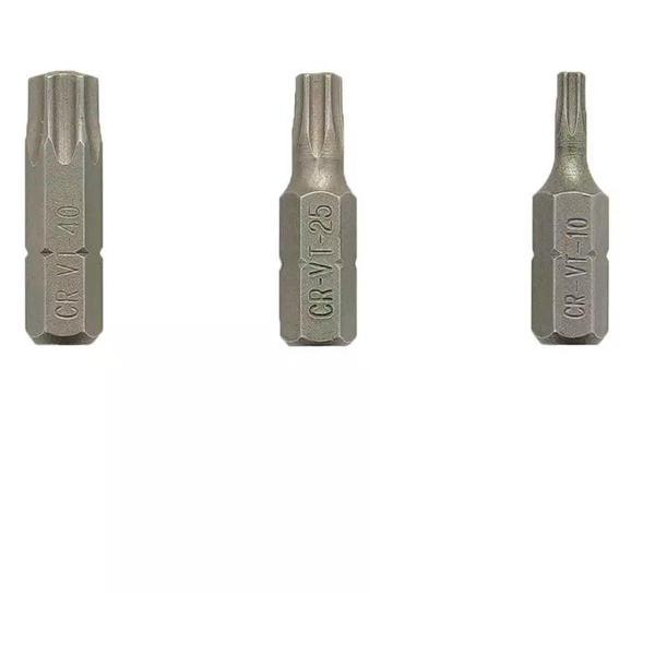 Шуруповерт DORN Набор бит TORX 6 шт 25 мм