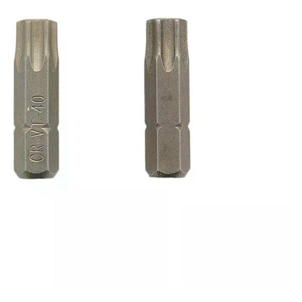 Шуруповерт DORN Биты T40, 25 мм 2 шт фото