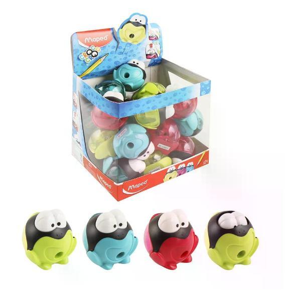 Точилка нет бренда Точилка для карандашей ручная 1 шт