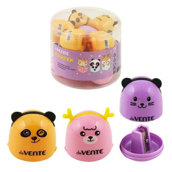 Точилка нет бренда Точилка для карандашей ручная 1 шт