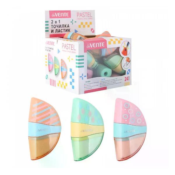 Точилка нет бренда Точилка для карандашей ручная 1 шт