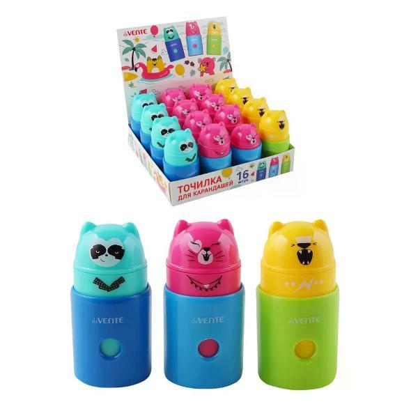 Точилка нет бренда Точилка для карандашей ручная 1 шт