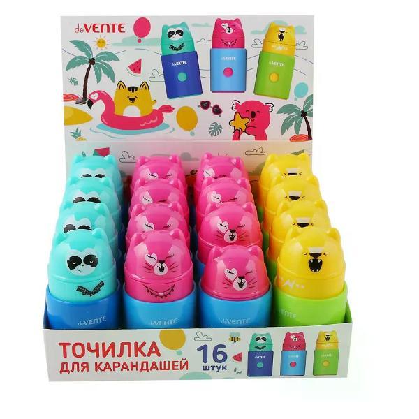 Точилка нет бренда Точилка для карандашей ручная 1 шт