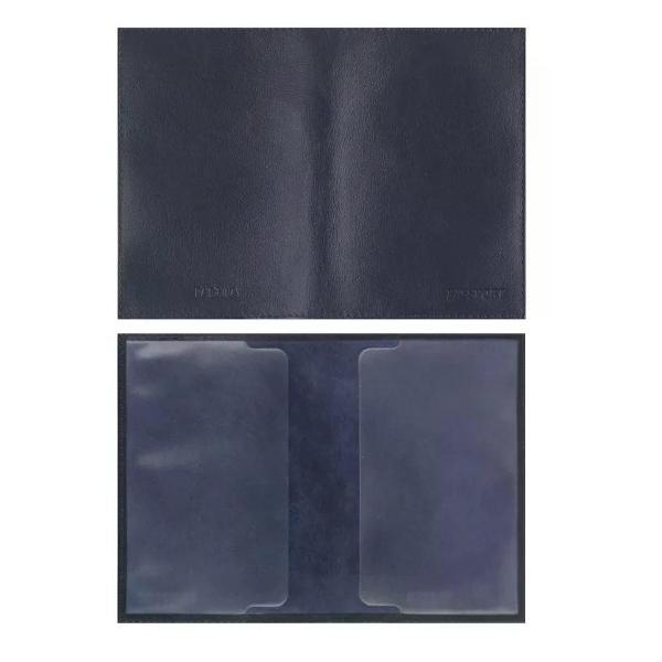 Обложка для документов FIORENZO Обложка на паспорт кожаная