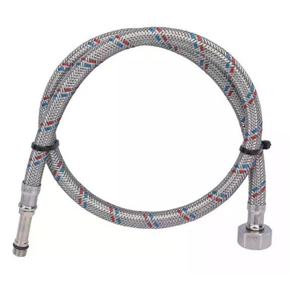 Кран для питьевой воды СТМ Подводка для смесителей Мх10 80 см (длинный штуцер)